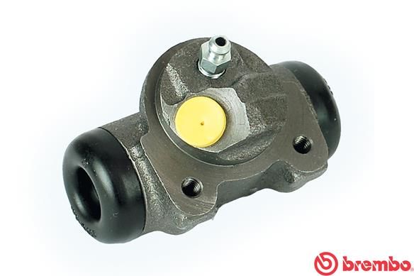 Cylinderek hamulcowy BREMBO A 12 116