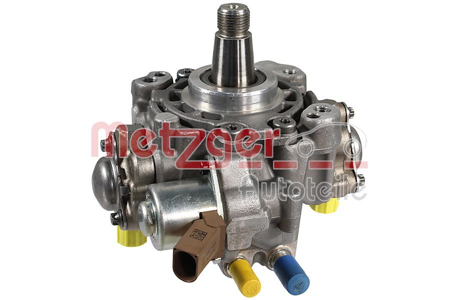 Pompa wysokiego ciśnienia METZGER AUTOTEILE 0830150