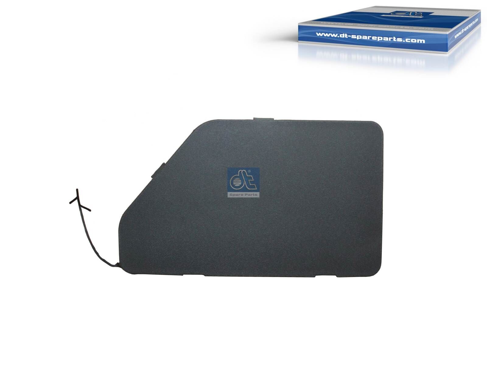 Acoperire, bara protectie DT Spare Parts 7.10251
