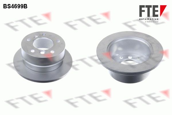 Tarcza hamulcowa FTE 9081154