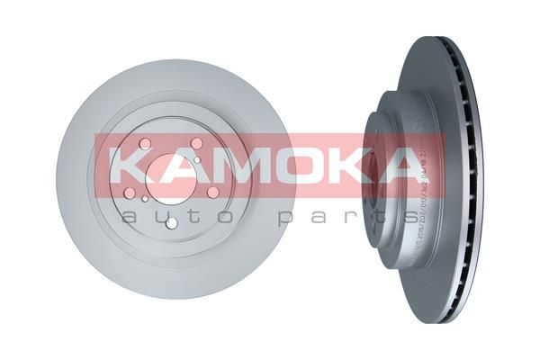 Tarcza hamulcowa KAMOKA 103210