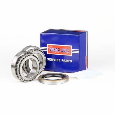 Zestaw łożysk koła BORG & BECK BWK545