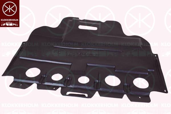 Osłona silnika KLOKKERHOLM 0524798