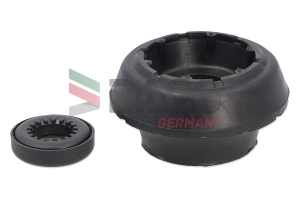 Zestaw naprawczy, mocowanie amortyzatora DACO GERMANY 151008