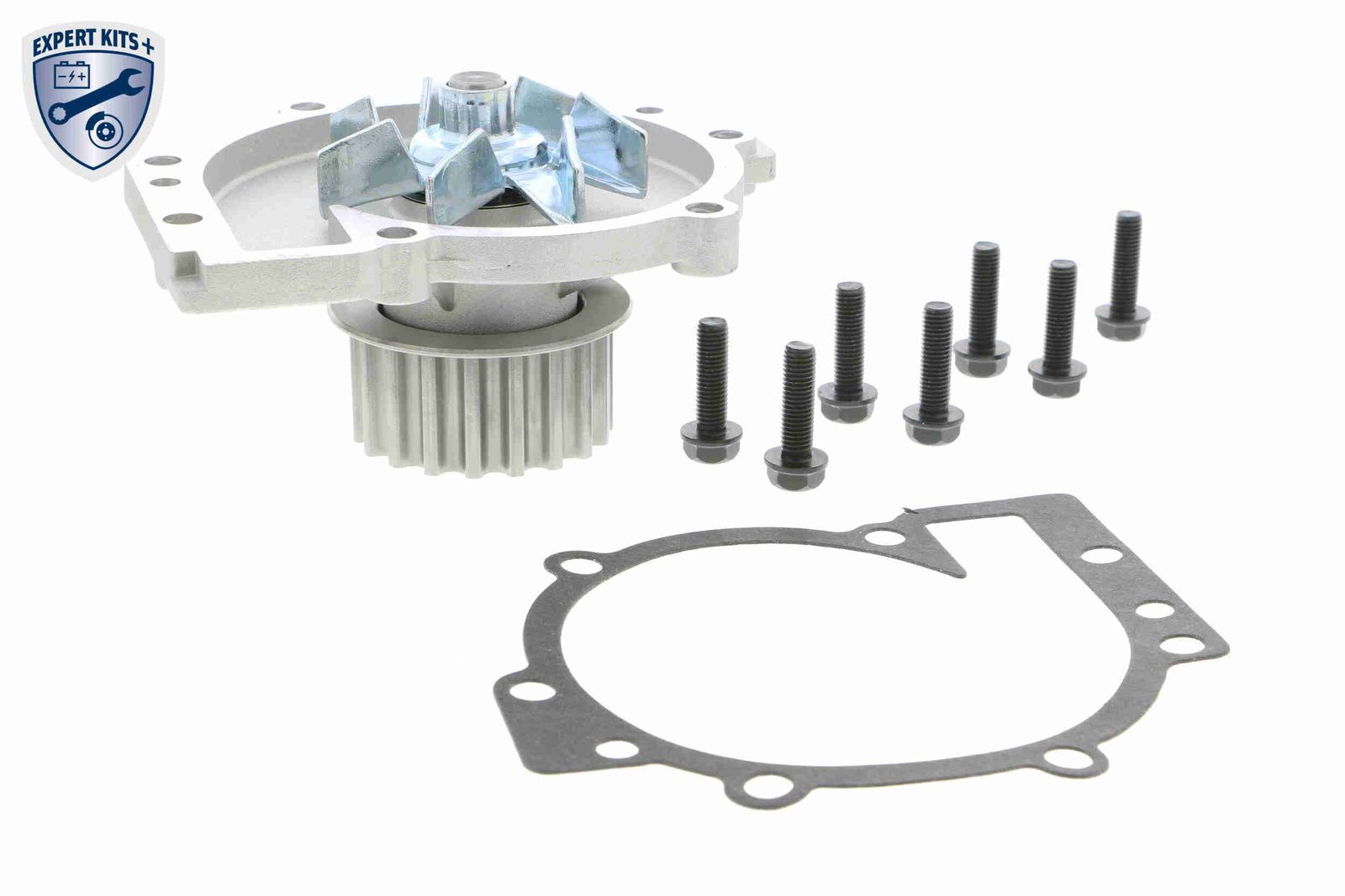 Pompe à eau, refroidissement du moteur