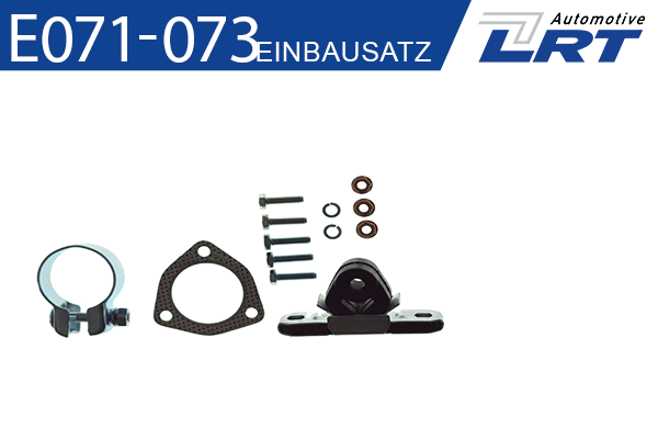 Set montare, catalizator LRT E071-073