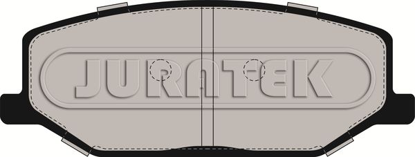 JURATEK - Front Brake Pad Set