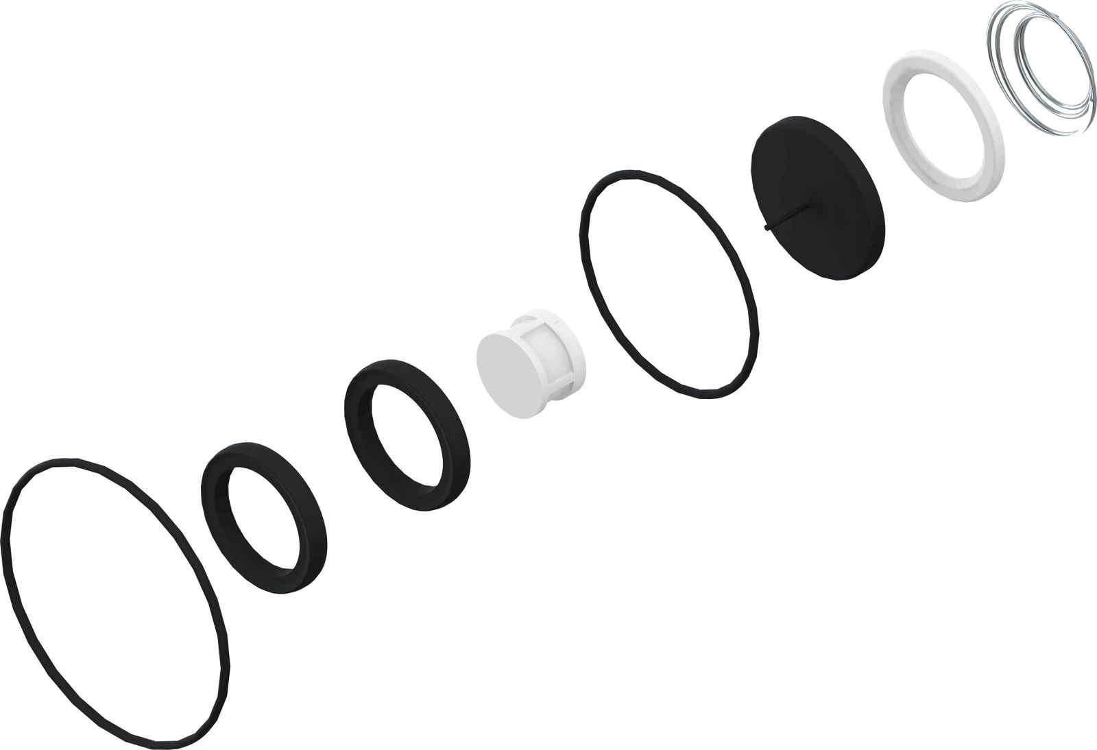 set reparatii WABCO 4325110002