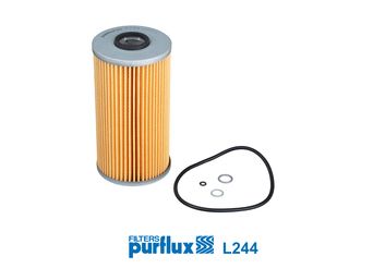 Eļļas filtrs