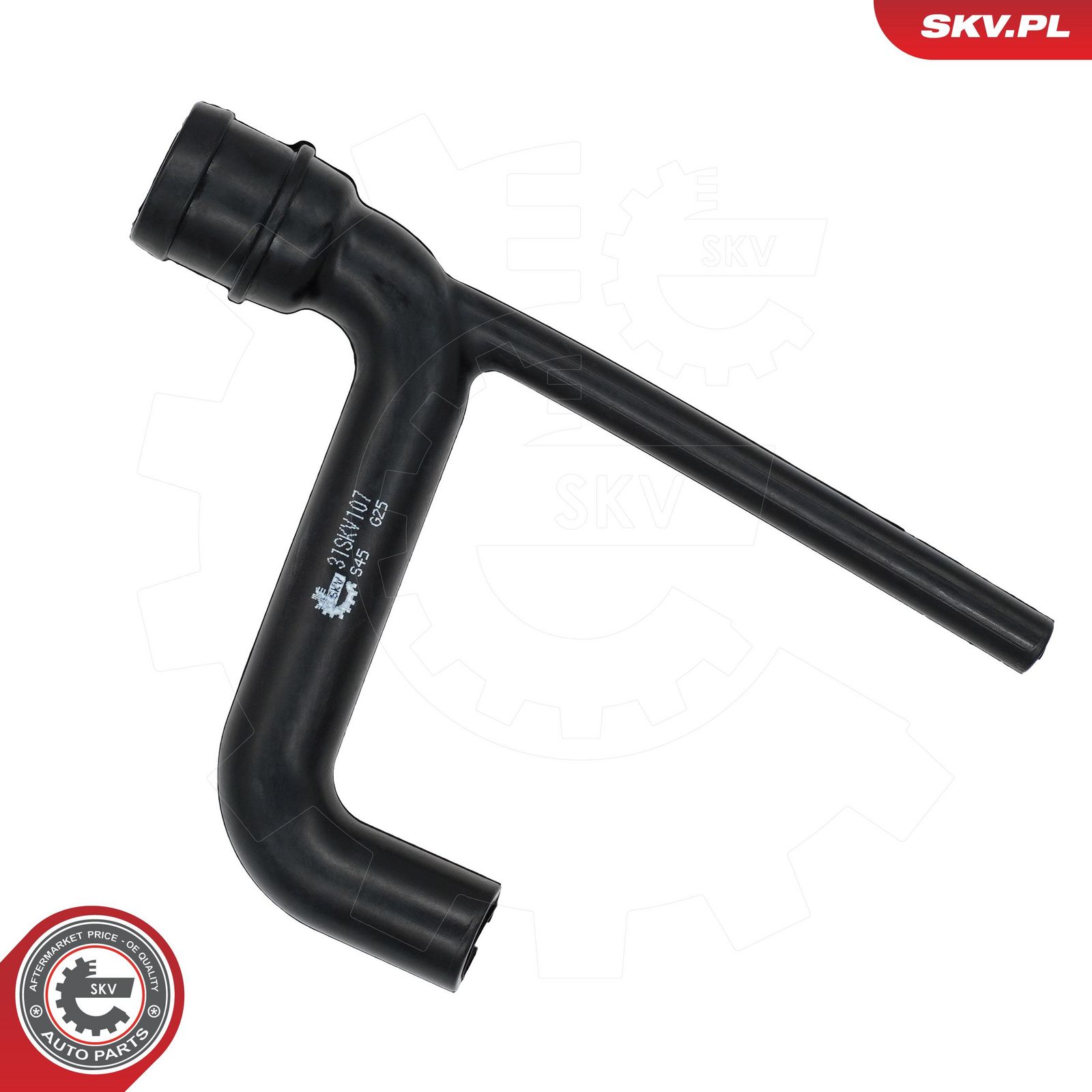 E-shop Olejová hadica ESEN SKV 31SKV107