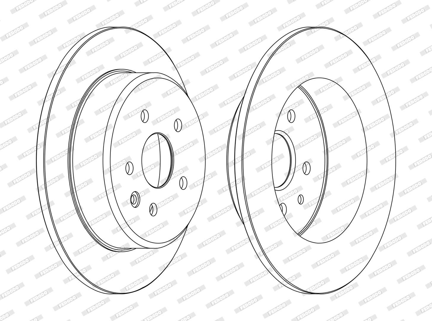 Тормозной диск
