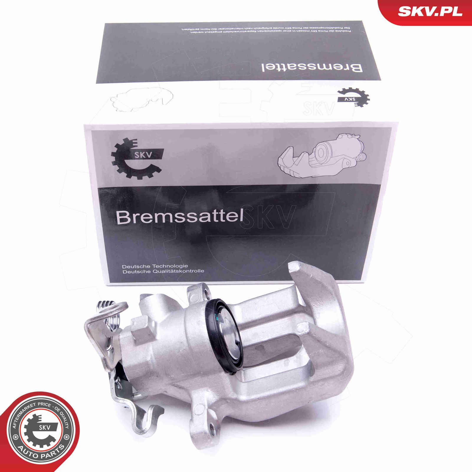 Тормозной суппорт