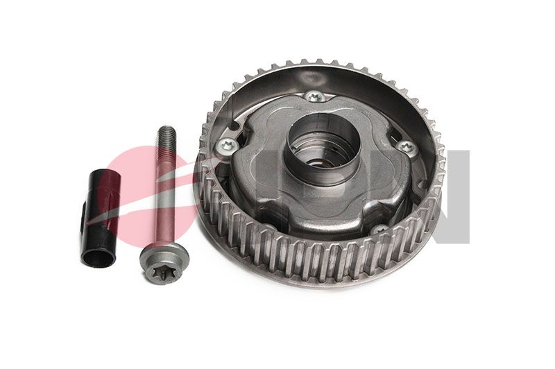 Sadales vārpstas regulēšanas mehānisms