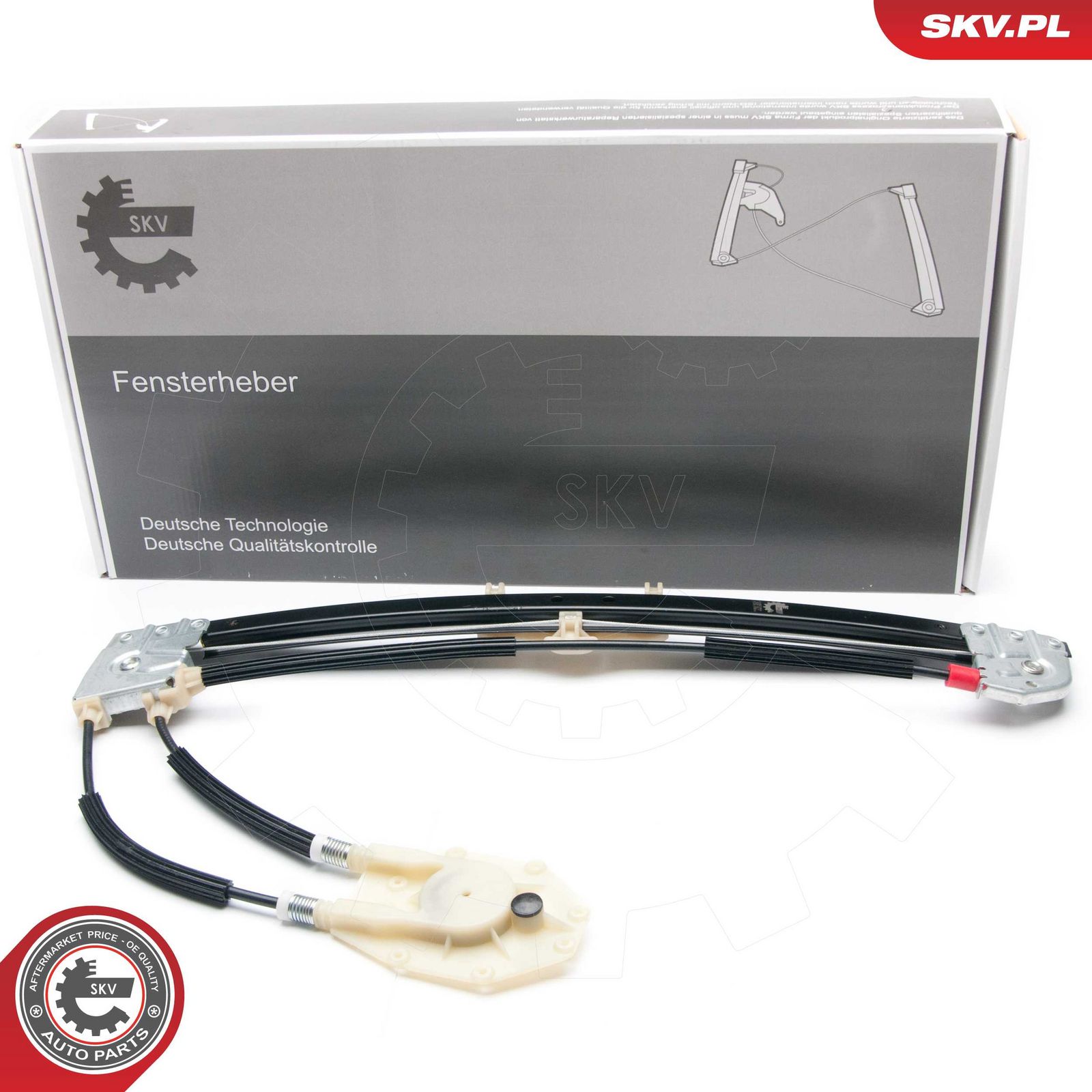 Mecanism actionare geam ESEN SKV 01SKV944