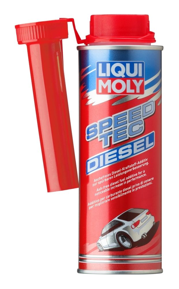 Levně Aditiva do paliva LIQUI MOLY 3722