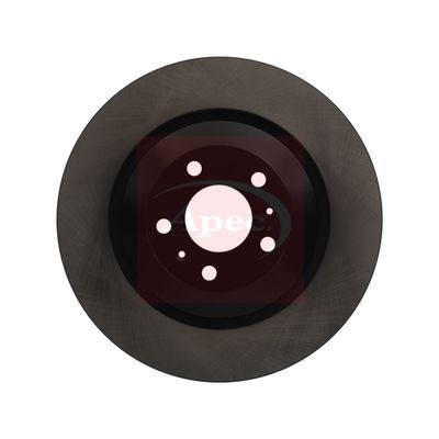 Apec - Rear Brake Disc