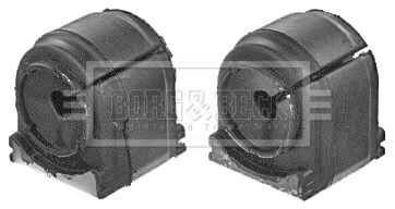 Zestaw naprawczy, łącznik stabilizatora BORG & BECK BSK7860K