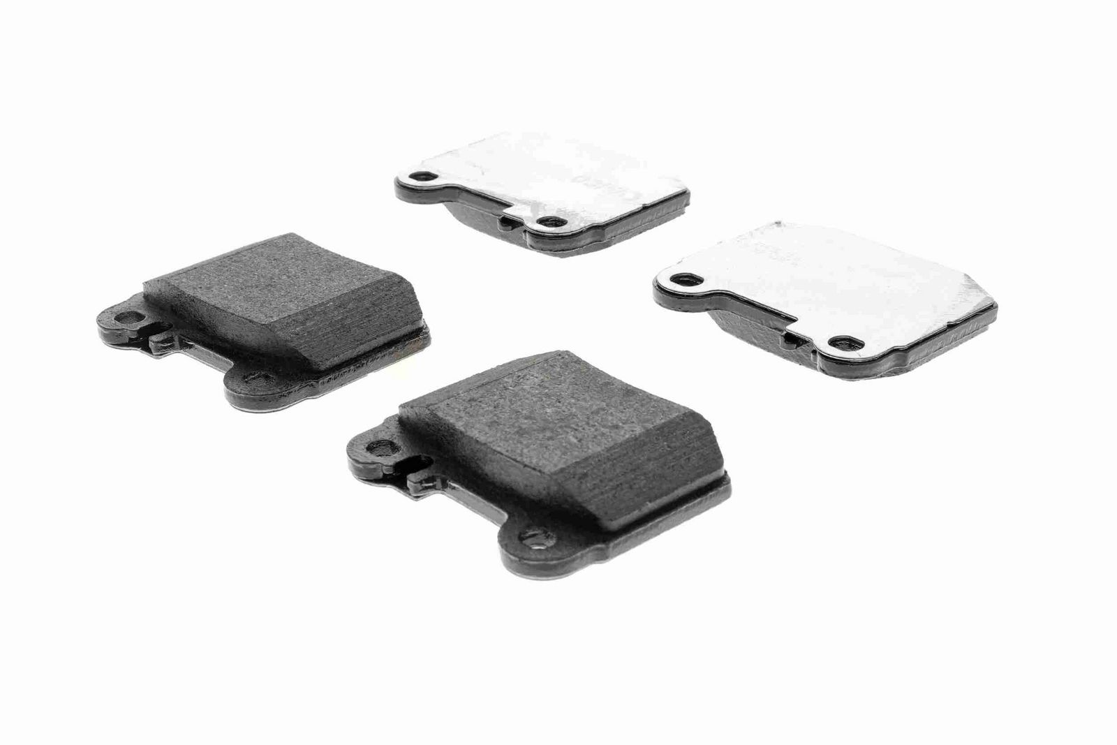 Kit de plaquettes de frein, frein à disque