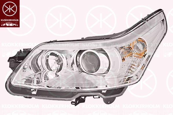 Reflektor KLOKKERHOLM 05370184A1