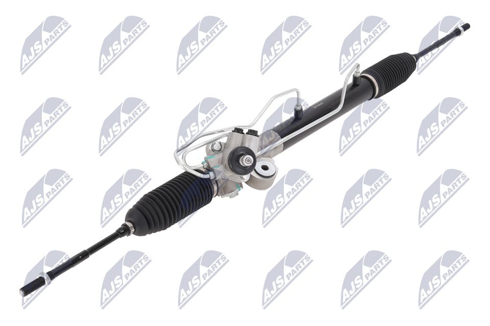 Рулевой механизм