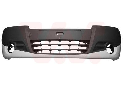 Nárazník VAN WEZEL 3795573