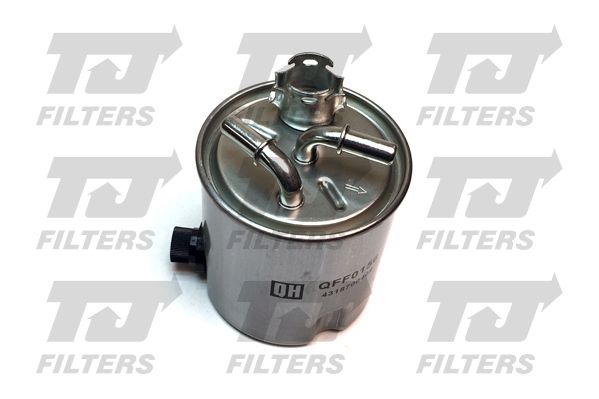 Filtr paliwa QUINTON HAZELL QFF0156