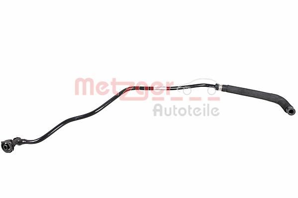 Cuplaj conducta lichid racire METZGER 2420807