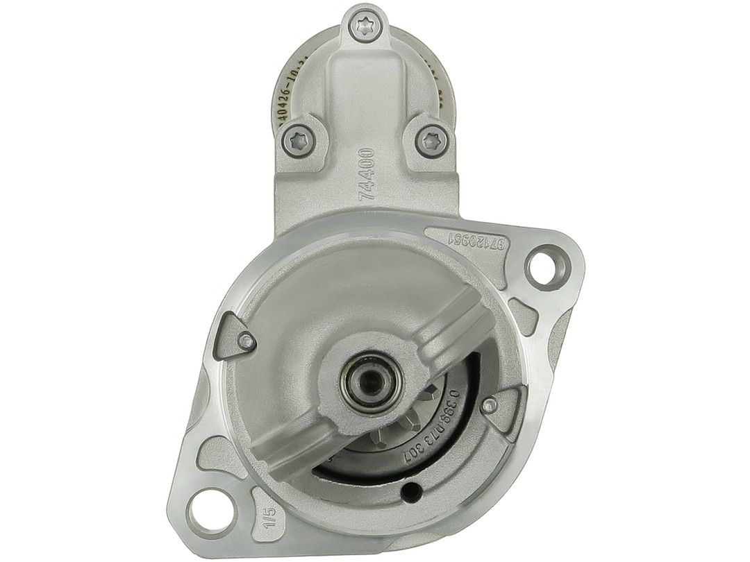 starter AS-PL SEG Automotive S0514(SEG)