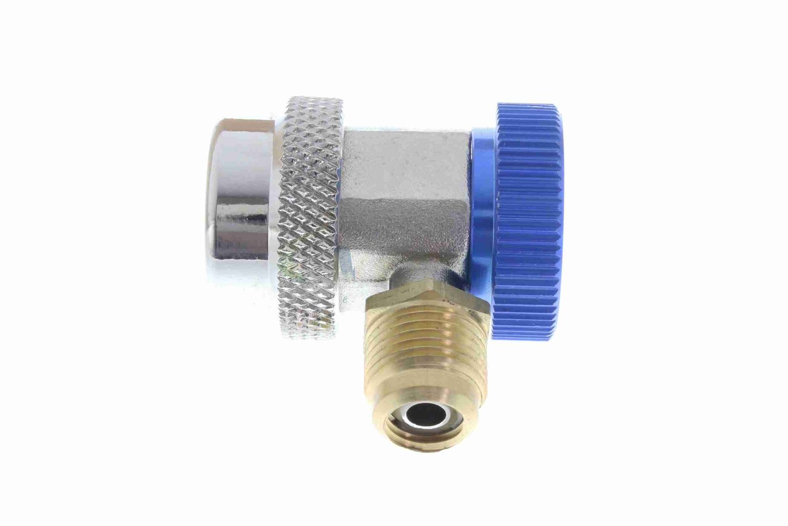 Adaptateur, raccord de service (appareil entretien clim.)