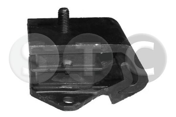Łożyskowanie silnika STC T400911