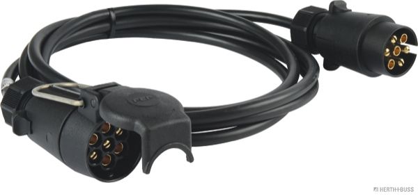 Cablu de legatura, stecher remorca HERTH+BUSS ELPARTS 51276546