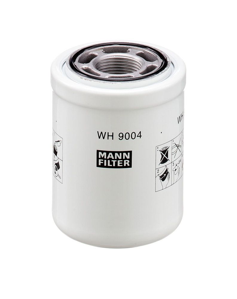 Mann-Filter WH9004