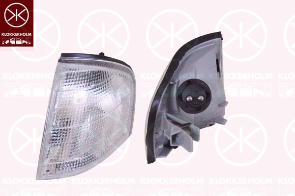 Lampa kierunkowskazu KLOKKERHOLM 35120361