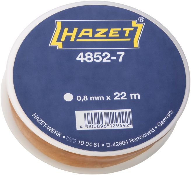 Sarma taiat parbriz, demontat parbriz HAZET 4852-7