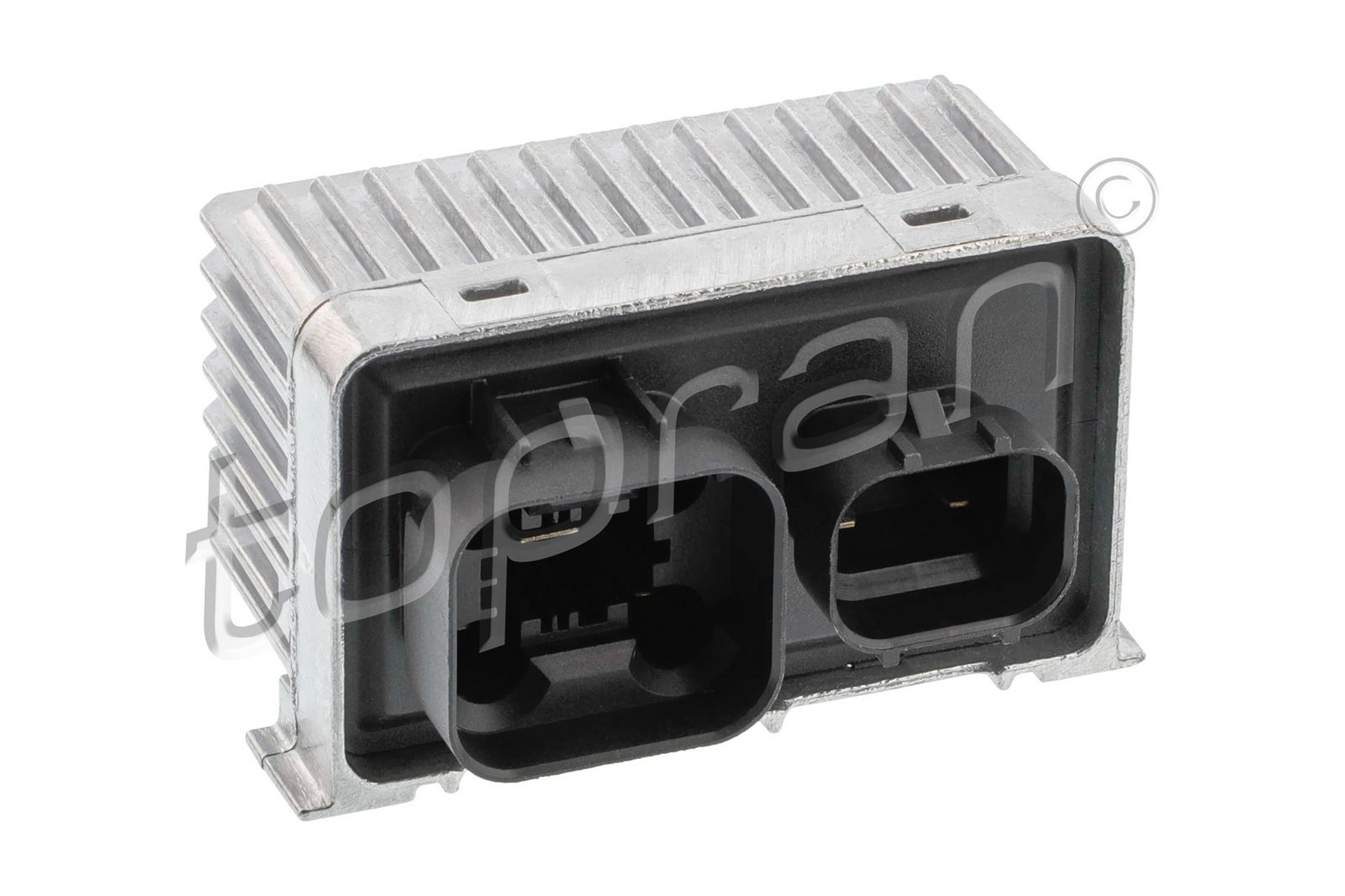 Sterownik, czas żarzenia TOPRAN 208759