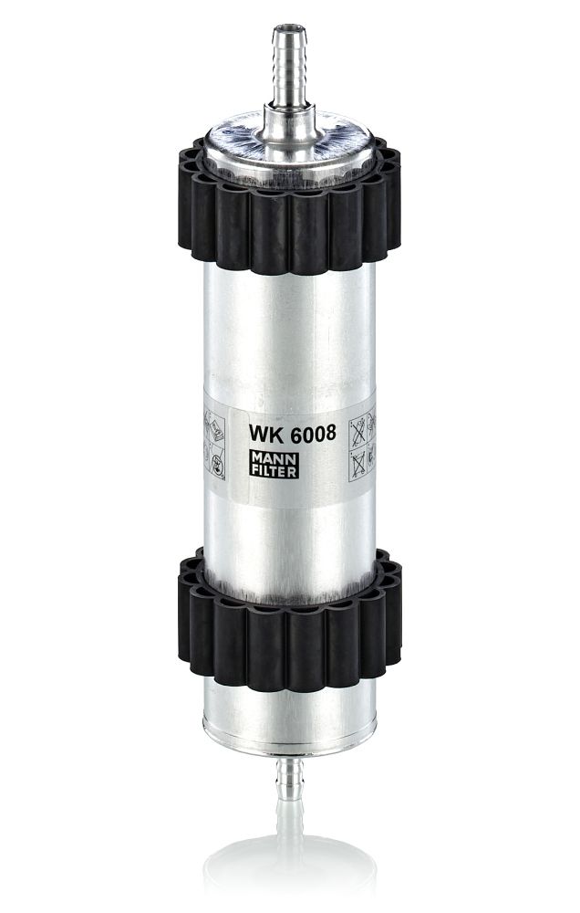 Palivový filter MANN-FILTER WK 6008
