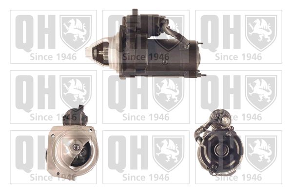 Rozrusznik QUINTON HAZELL QRS1637