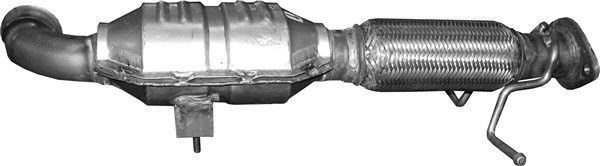 Katalizator POLMO 1231512