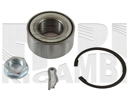 Zestaw łożysk koła CALIBER RC4018H