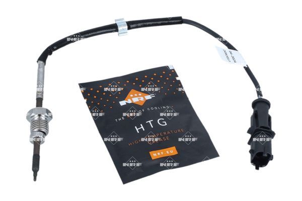 Andur, heitgaasitemperatuur