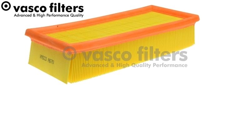 Filtr powietrza DAVID VASCO A670