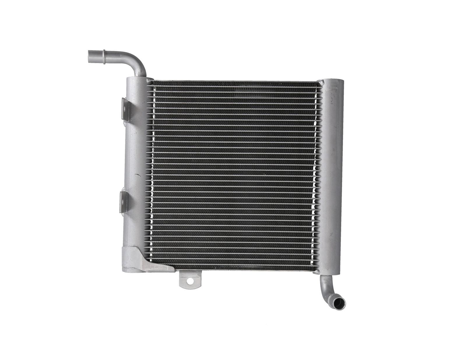 Radiators, Motora dzesēšanas sistēma