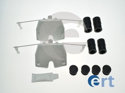Set accesorii, placute frana ERT 420310