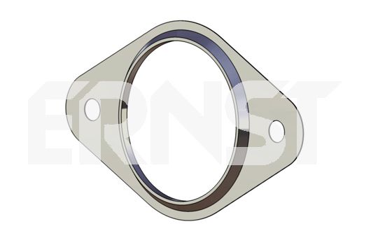 Garnitura, racord evacuare ERNST 492362