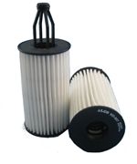 Filtr oleju ALCO FILTER MD-807
