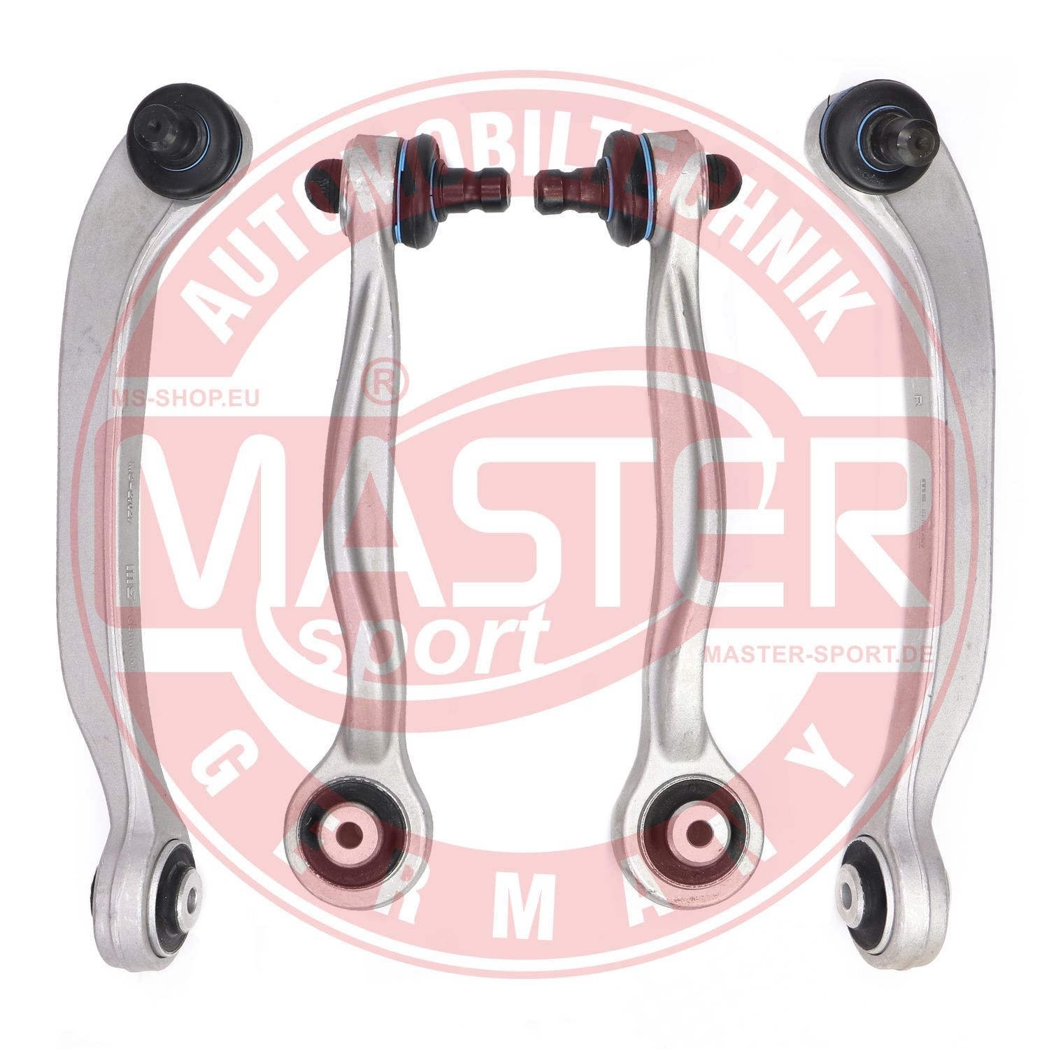 E-shop Sada ramien nápravy zavesenia kolies MASTER-SPORT GERMANY 37214-KIT-MS