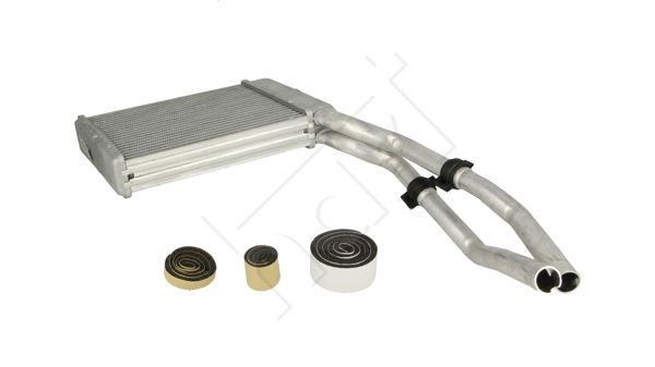 Wymiennik ciepła, ogrzewanie wnętrza HART 614 206