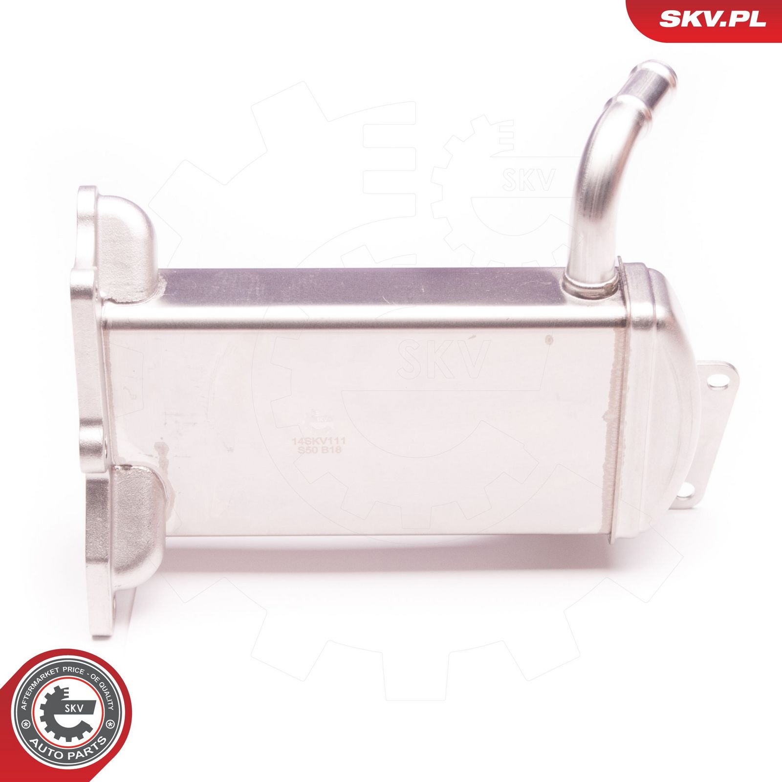 Chladič, recirkulace spalin ESEN SKV 14SKV111