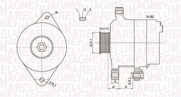 Generaator