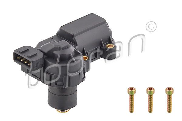 Control, clapeta acceleratie TOPRAN 108 847